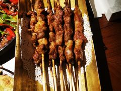 新疆羊肉串-楼兰新疆主题餐厅(苏州中心店)