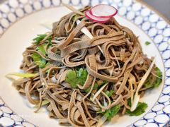 -二姐家三个拿手菜·北塘海鲜·大馅锅贴王(成林道店)