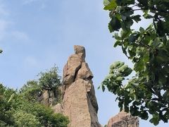 -秦岭终南山世界地质公园翠华山景区