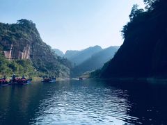 -九曲溪竹筏码头