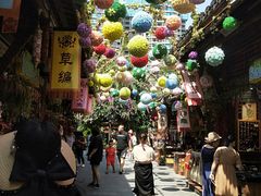 -三亚千古情景区