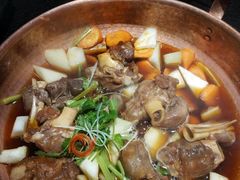 -羊肉街口老银川滩羊涮肉馆