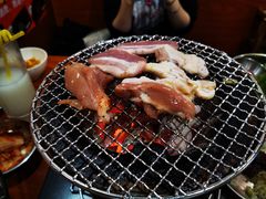 -大阪烧肉BAKA一代(十亩地店)