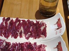 -手选潮汕鲜牛肉火锅(二七广场店)
