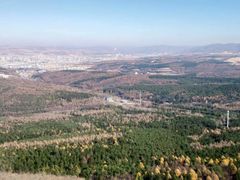 -帽儿山国家森林公园