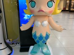 -泡泡玛特POPMART(石景山万达店)