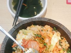 -庆米鲜朝鲜族拌饭(固戍店)