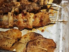 -平娃三宝烧烤·面食(南小街店)