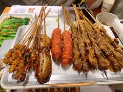 -木屋烧烤(龙岗南联店)