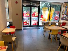 大堂-永和大王(杨高中路店)