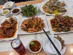 -四川小胡子海鲜(丁村万人海鲜广场店)