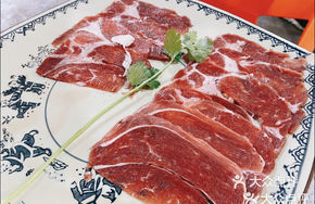 Mongolian Fresh Lamb
