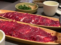 -左庭右院鲜牛肉火锅(浦江欢乐颂店)