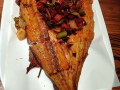 -驿楼兰·新疆菜(火车站店)