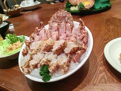 长脚蟹-东海怡品海鲜豆捞(星街坊店)