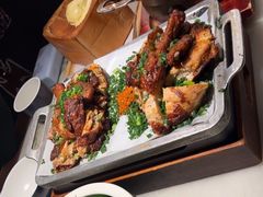 -绿茶餐厅(昆明世纪金源店)