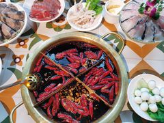 -莺花渡火锅City Green(万象城店)