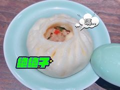 -老清朝包子铺(开明街店)