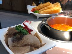 -汤岛涮小火锅(温州龙湾万达店)