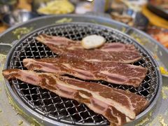 -姜虎东白丁烤肉(苏州中心店)