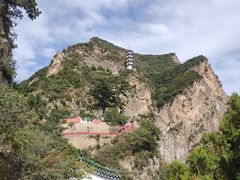 -圣莲山风景区