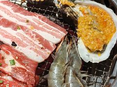 -火炉火自助餐(西直门凯德MALL店)