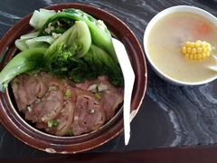 得心应手饭（送汤）-得心斋(文华北路店)