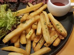 美國安格斯牛腹肉-地中海休闲餐厅
