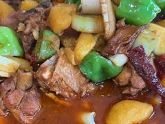 -巴尔喀十新疆餐厅(开发区店)