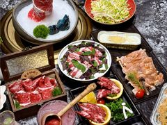 -牛将军•涮肉•烤肉•铁板烧(北京王府井·故宫店)