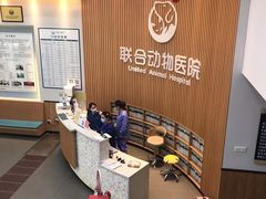 -联合动物医院(光谷诊疗中心)