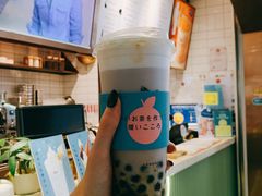 芋泥牛奶黑糖珍珠-（宝安壹方城店）