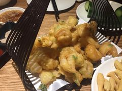 -双合园·海鲜水饺青岛菜(万佳广场店)