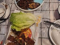 -顶峰夜宴·龙虾烧烤大排档(九江学院店)