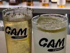 -GAM HighBall 日式小酒馆