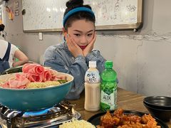 -猫头鹰炸鸡