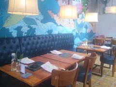 大堂-大理老字号·舟渔的鱼野生菌海景餐厅(双廊店)