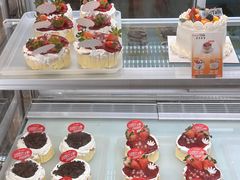 -BreadTalk面包新语·烘焙蛋糕(中心书城店)