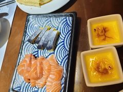 -洲际酒店-第六层自助餐厅