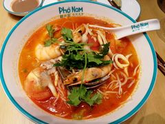 -越小品·越南餐厅(万科里店)