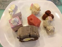 -海天一色海景自助餐厅(西港花园店)