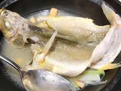 百秒黄花鱼-莆田餐厅PUTIEN(三里屯店)