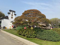 -无锡蠡湖国家湿地公园-蠡园
