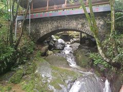 -藏龙百瀑风景区