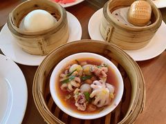 -万荟轩海鲜·粤式点心自助餐厅(蓝海风万怡酒店)
