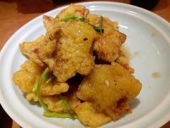 糖醋锅包肉-小土豆北方菜馆(方庄店)