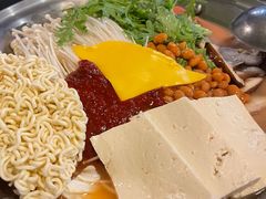 -富乐满韩国正宗炸鸡韩国料理(虹泉路店)