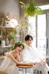 -MAO亲爱的猫婚纱摄影工作室