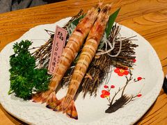 虎虾-黑牛の店·和牛烧肉(合生汇店)