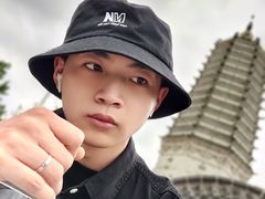 -舍利塔滩地公园-无垢净光舍利塔